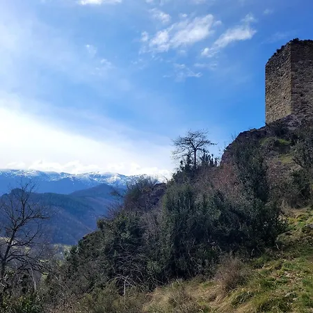 샬레 Les De Montorgueil