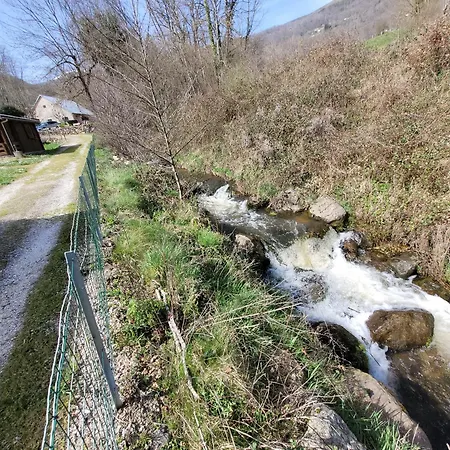 Les De Montorgueil Alpstuga *