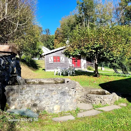 Alpstuga Les De Montorgueil