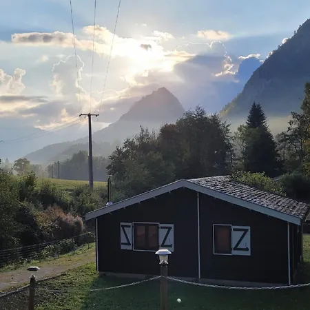 Alpstuga Les De Montorgueil