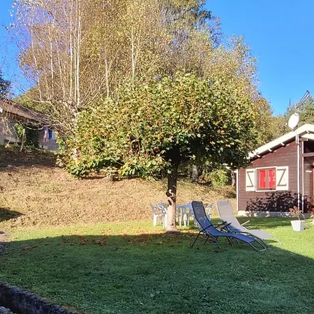 Alpstuga Les De Montorgueil Saurat