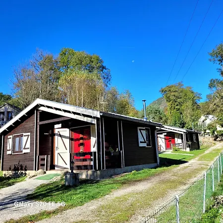 샬레 Les De Montorgueil Saurat