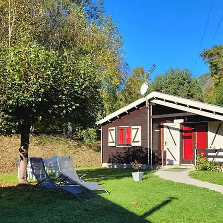 Les De Montorgueil 샬레 *