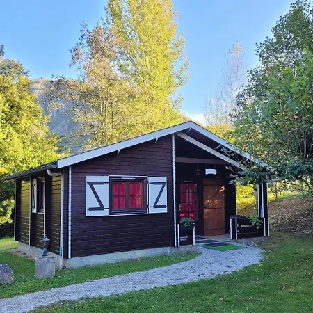 Alpstuga Les De Montorgueil Saurat