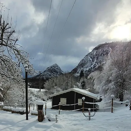 Alpstuga Les De Montorgueil
