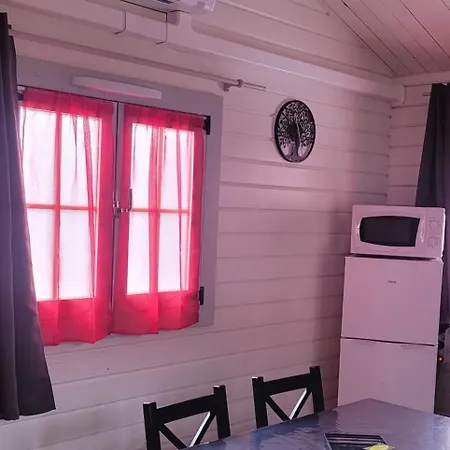 Alpstuga Les De Montorgueil *