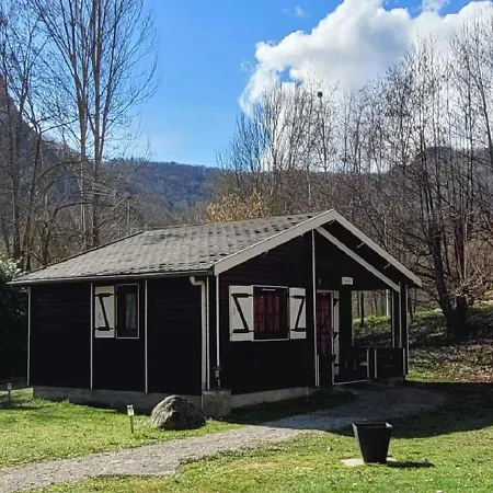 Les De Montorgueil Alpehytte *