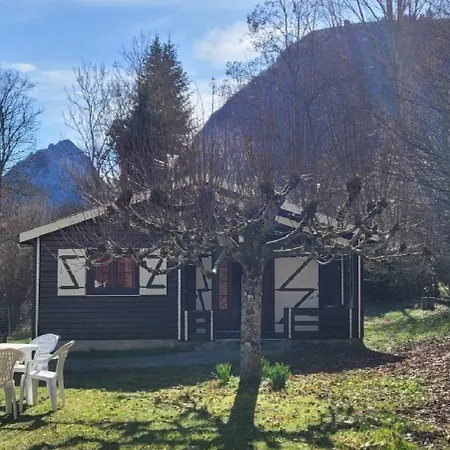 Les De Montorgueil Alpehytte *